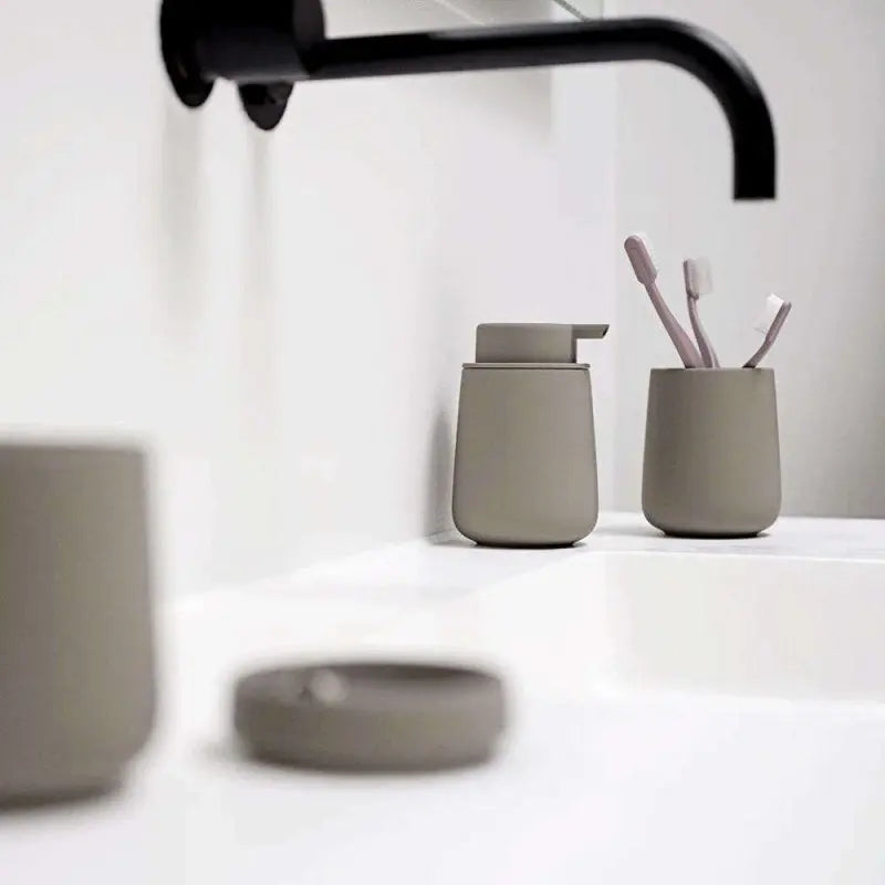 Zone Denmark Soap Dispenser Nova One Taupe